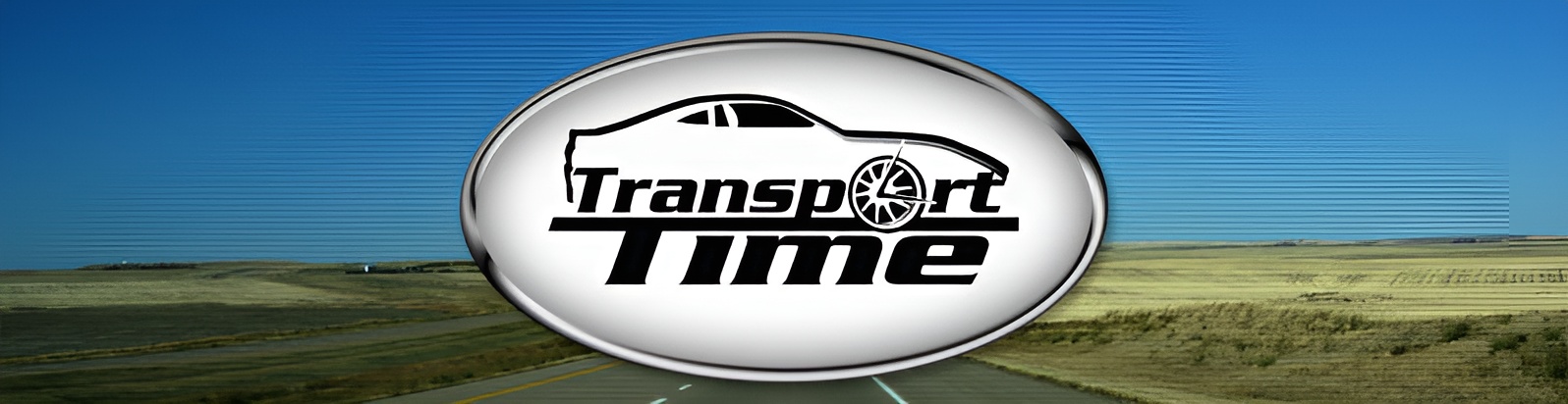 Transport Time Logo
